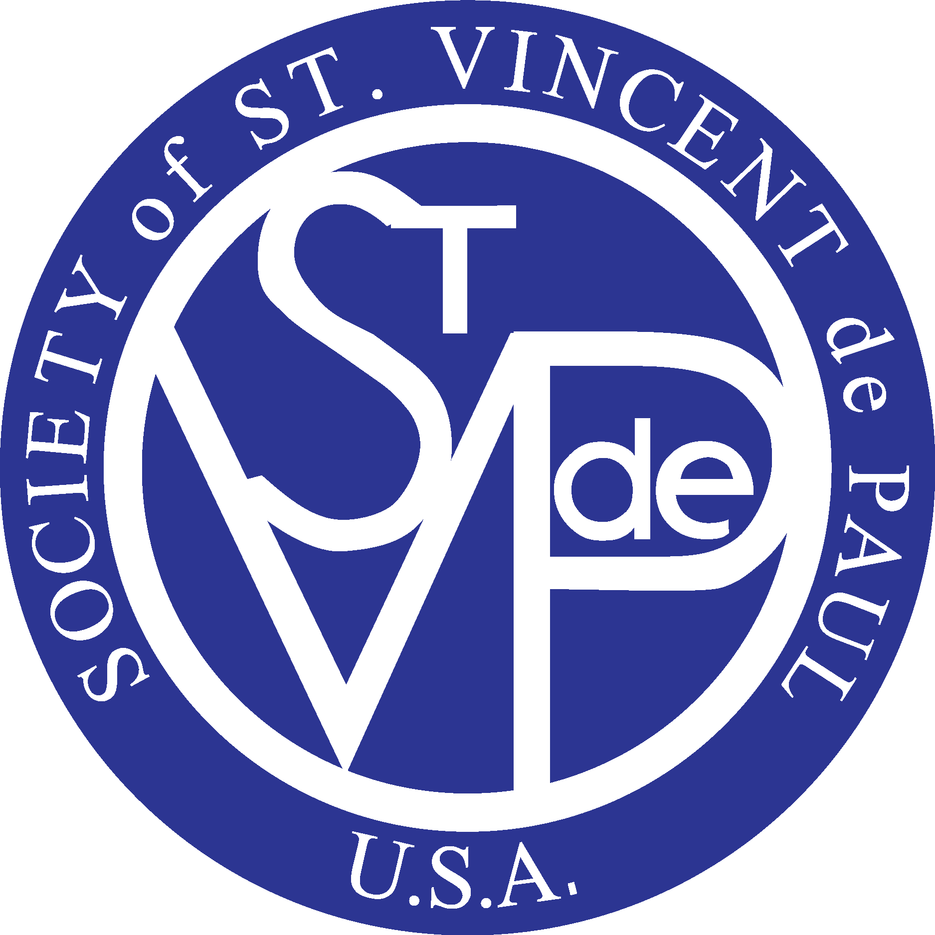 Society Of St. Vincent De Paul Logo Vector Logo